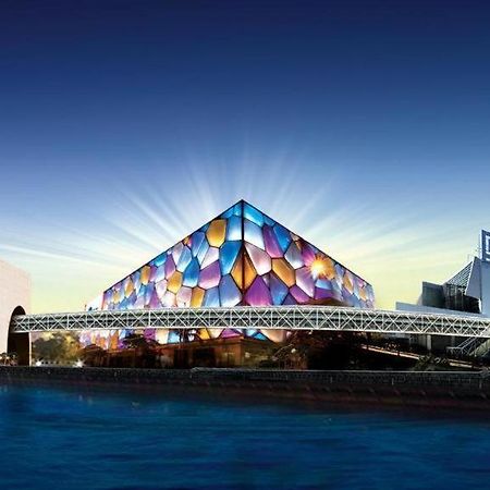Jai Alai Hotel Macau Exterior foto