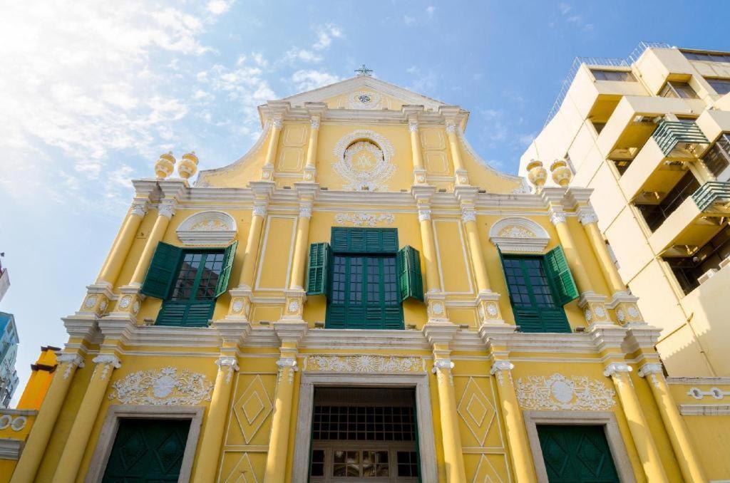 Jai Alai Hotel Macau Exterior foto